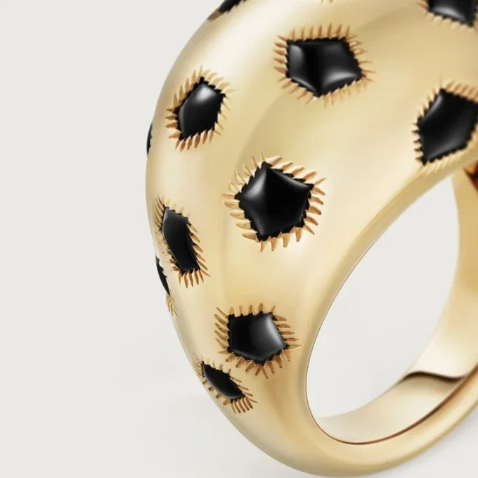 Anello Panthere De Cartier