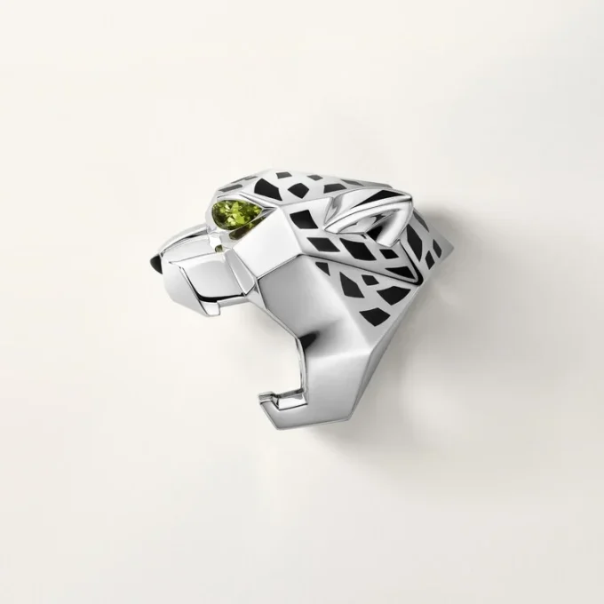 Anello Panthere De Cartier