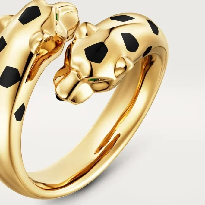 Anello Panthere De Cartier