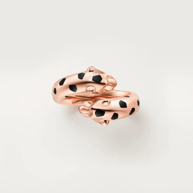 Anello Panthere De Cartier