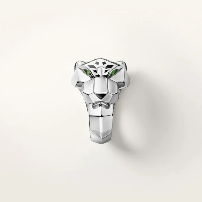 Anello Panthere De Cartier