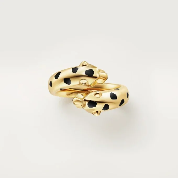 Anello Panthere De Cartier