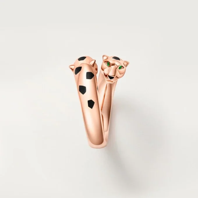 Anello Panthere De Cartier