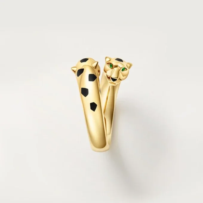 Anello Panthere De Cartier