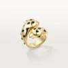 Anello Panthere De Cartier, articolato