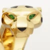 Anello Panthere De Cartier, articolato