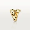 Anello Panthere De Cartier, articolato