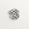 Anello Panthere De Cartier, articolato, con pavé
