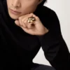 Anello Panthere De Cartier grande, oro giallo | Cartier Us