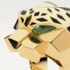 Anello Panthere De Cartier grande, oro giallo | Cartier Us
