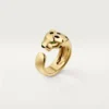 Anello Panthere De Cartier in oro giallo e onice | Cartier Us