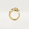 Anello Panthere De Cartier in oro giallo e onice | Cartier Us