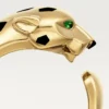 Anello Panthere De Cartier in oro giallo e onice | Cartier Us