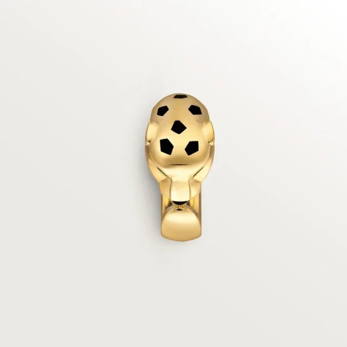 Anello Panthere De Cartier in oro giallo e onice | Cartier Us