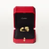 Anello Panthere De Cartier in oro giallo e onice | Cartier Us