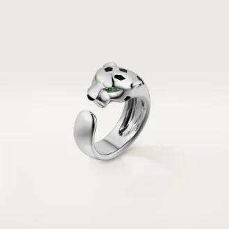 Anello Panthere De Cartier, modello medio