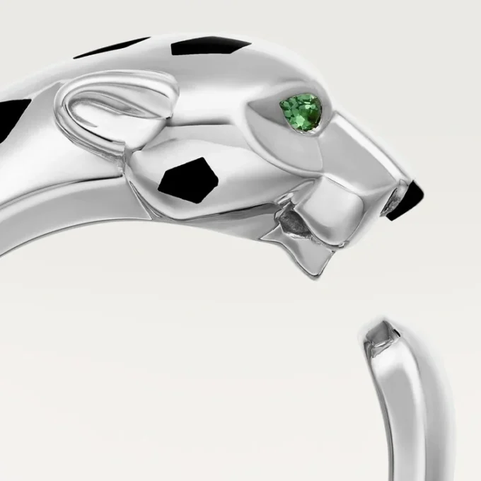 Anello Panthere De Cartier, modello medio