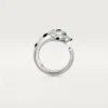Anello Panthere De Cartier, modello medio