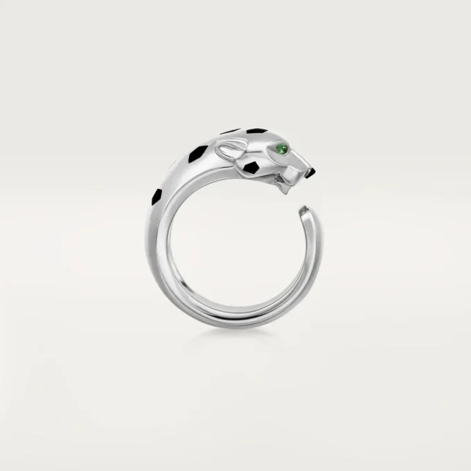 Anello Panthere De Cartier, modello medio