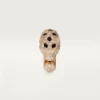 Anello Panthere De Cartier, modello medio, pavé