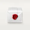 Anello Panthere De Cartier – Oro bianco, smeraldi, onice, diamanti – Cartier