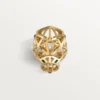 Anello Panthere De Cartier – Oro giallo, granati tsavoriti, onice – Cartier