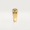 Anello Panthere De Cartier – Oro giallo, onice, granato tsavorite – Cartier