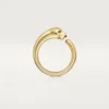 Anello Panthere De Cartier – Oro giallo, piccolo | Cartier Us