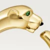 Anello Panthere De Cartier – Oro giallo, piccolo | Cartier Us