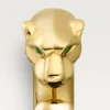 Anello Panthere De Cartier – Oro giallo, piccolo | Cartier Us