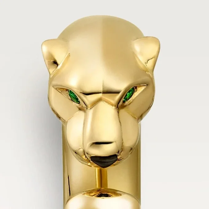 Anello Panthere De Cartier – Oro giallo, piccolo | Cartier Us