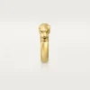 Anello Panthere De Cartier – Oro giallo, piccolo | Cartier Us