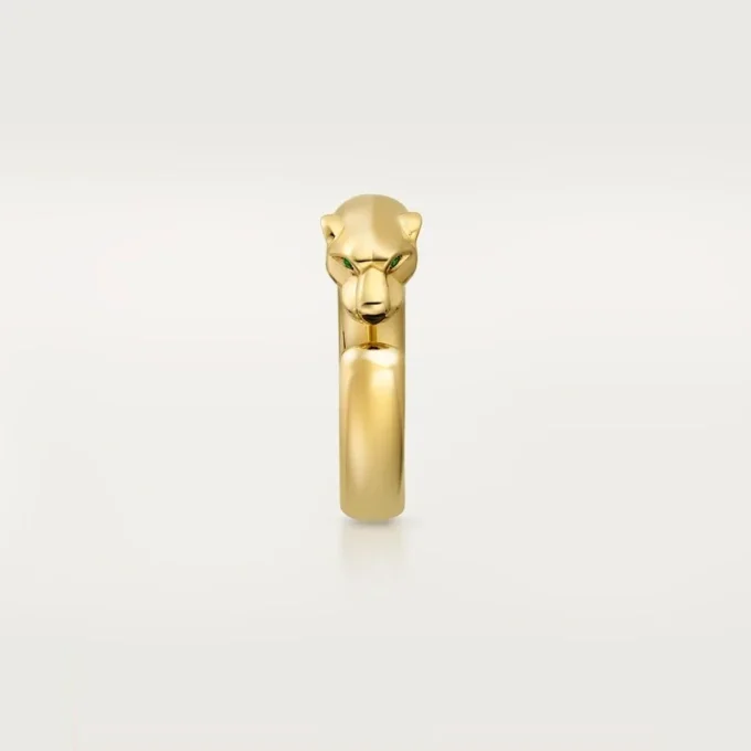 Anello Panthere De Cartier – Oro giallo, piccolo | Cartier Us