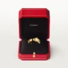 Anello Panthere De Cartier – Oro giallo, piccolo | Cartier Us