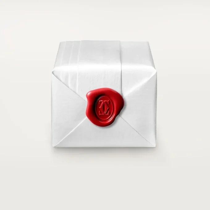 Anello Panthere De Cartier – Oro giallo, smeraldi, onice, diamanti – Cartier