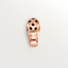 Anello Panthere De Cartier – Oro rosa, granati tsavoriti, onice – Cartier