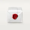 Anello Panthere De Cartier – Oro rosa, granati tsavoriti, onice – Cartier