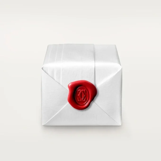 Anello Panthere De Cartier – Oro rosa, onice, smeraldi, diamanti – Cartier