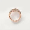 Anello Panthere De Cartier, semi-pavé
