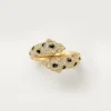 Anello Panthere De Cartier, semi-pavé