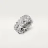 Anello Reflection De Cartier, diamanti