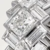Anello Reflection De Cartier, diamanti