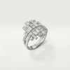 Anello Reflection De Cartier – Oro bianco, diamanti – Cartier