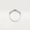 Anello Reflection De Cartier – Oro bianco, diamanti – Cartier