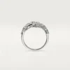 Anello Reflection De Cartier – Oro bianco, diamanti – Cartier