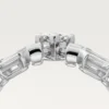 Anello Reflection De Cartier – Oro bianco, diamanti – Cartier