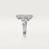 Anello Reflection De Cartier – Oro bianco, diamanti – Cartier