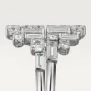 Anello Reflection De Cartier – Oro bianco, diamanti – Cartier