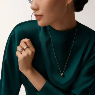 Anello Trinity in oro tricolore, modello classico | Cartier Us