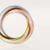 Anello Trinity, modello extra-large
